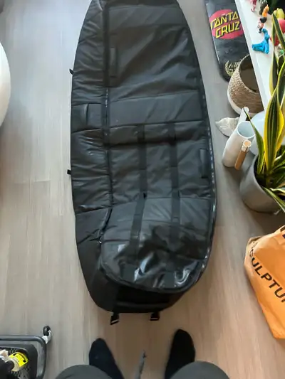 Purchased 2 months ago from the DB Journey website and used 1x for a surf trip. In “like new” condit...
