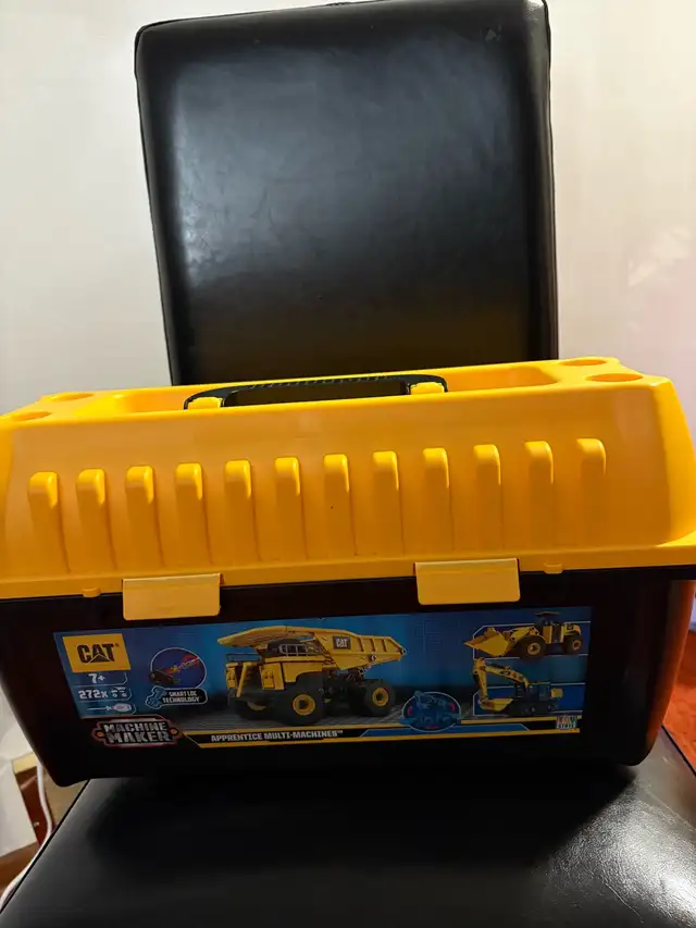 Cat machine builder  in Toys & Games in Winnipeg - Image 2