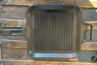 Lodge Cast Iron Griddle