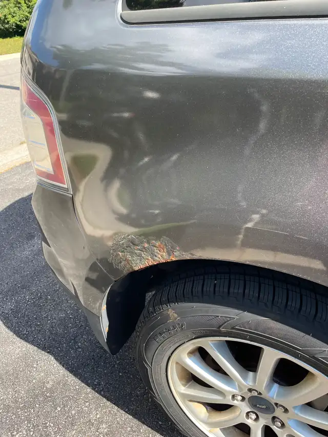 2010 Ford Edge SEL576493224524533764
