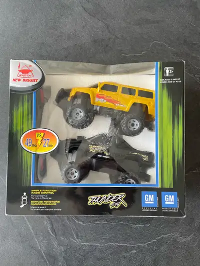 New Bright Thunder 4x4, View more