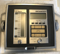 Vintage OTC Tracker 2000 Fish / Depth Finder 1219