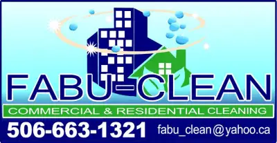 Residential Cleaning: • Regular Home Cleaning (weekly, bi-weekly, monthly) • Deep Cleaning (includin...