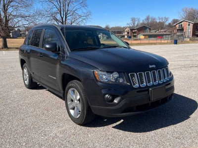 LOWEST PRICE! CLEAN 2012 JEEP COMPASS NORTH EDITION 5-SPD SUV!