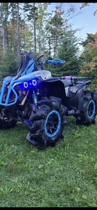 2016 renegade xmr 1000