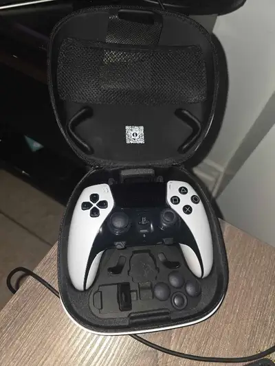 Dualsense Edge pro controller , View more