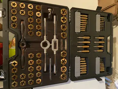 Tap & Die Set, View more