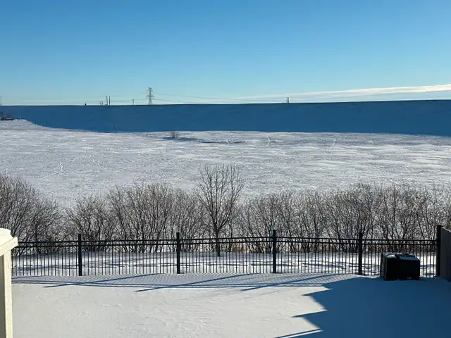 Furnished private room