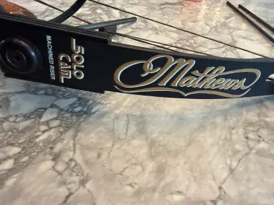 Mathews Solo Cam Compound Bow, View more