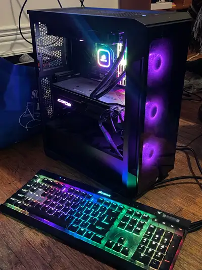 full Gaming Pc Setup, View more