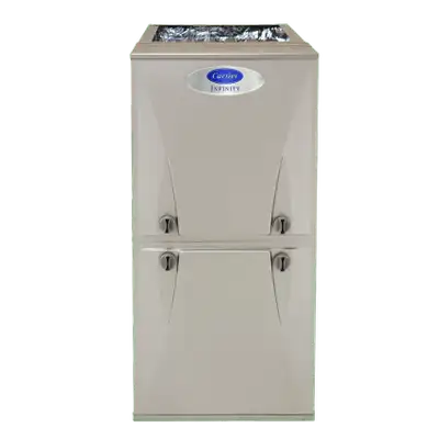 Carrier Infinity® 98 Gas Furnace With Greenspeed® Intelligence–, View more