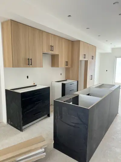 Cabinet Installation & Home Finishing, View more