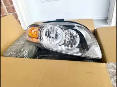 Audi A4 B7 Passenger Side Aftermarket Headlight , View more