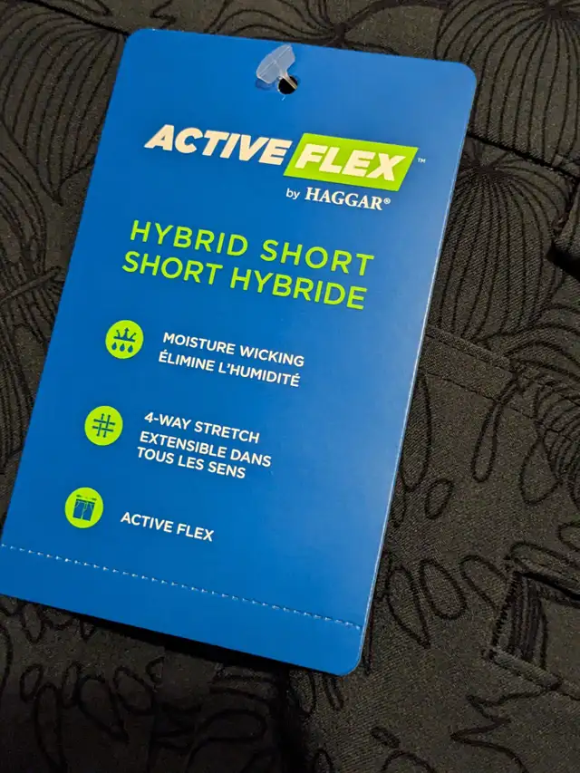 ActiveFlex Moisture Wicking Shorts in Men's in Edmonton - Image 4