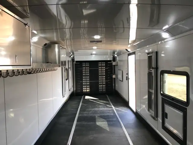 2022 Logan Horsepower ZBros Edition in Cargo & Utility Trailers in Regina - Image 3