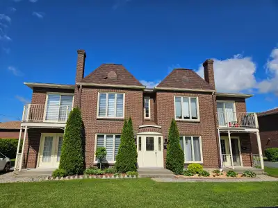 appartement à louer pour personne 55 ans et plus
