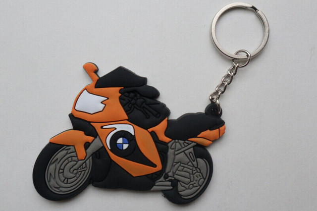 NEW BMW Motorcycle keychains s1000rr gs 650 r1200gs in Other in Mississauga / Peel Region