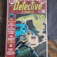 Vintage Comic-Detective (DC)# 435