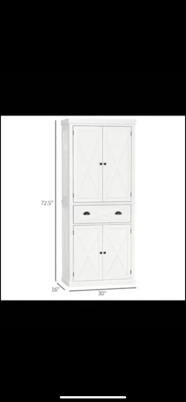 Kitchen cabinet  in Storage & Organization in Markham / York Region - Image 3