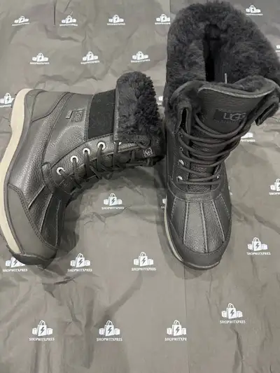 BOTTE UGG POUR FEMME NOIR , View more