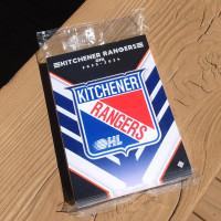 Kitchener Rangers Hockey Card Set 2023/2024