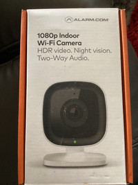 Alarm.com 1080p Indoor wi-fi Camera for sale