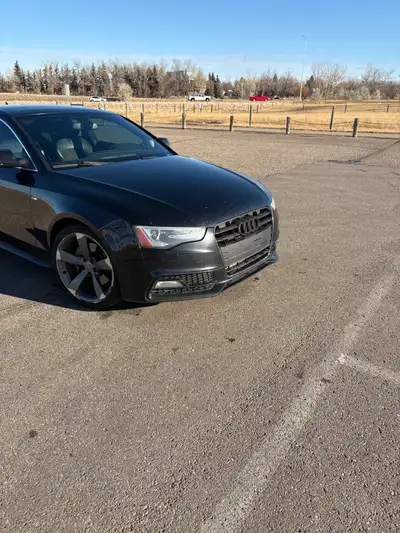 I'm selling my 2013 Audi A5 S-Line Coupe, a sleek and sporty ride with a 2.0-litre turbo engine and...