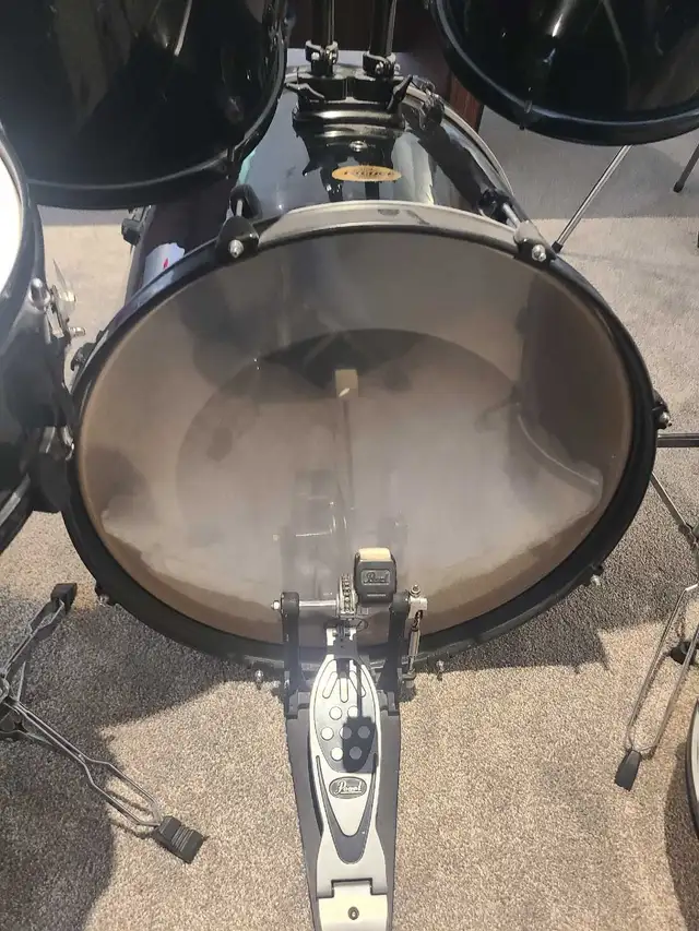 Target Drum Set in Drums & Percussion in Oakville / Halton Region - Image 7