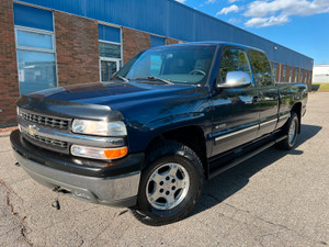 2000 Chevrolet Silverado 1500 LT