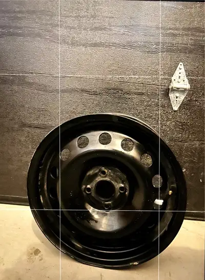 4 x RSSSW Steel Wheels - Rims / Jantes 16x6,5/4x100/ET42/GB56,7 35 $/Each (4 for 120 $). OR BEST OFF...
