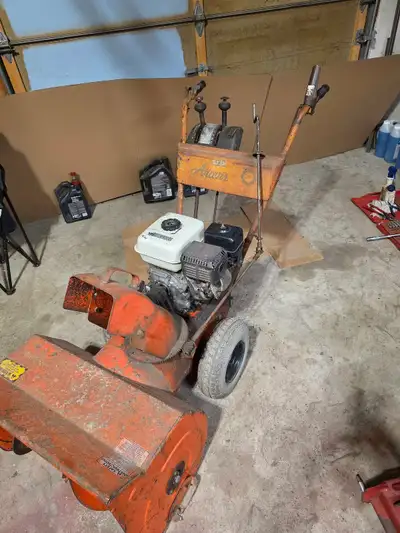 ariens 24" snowblower honda gx160, View more