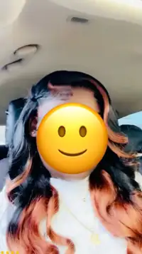 Lace wig /Perruque 