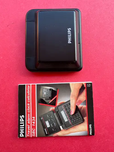 Travel Alarm Clock Calculator, View more