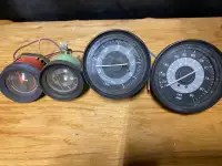 OMC gauges