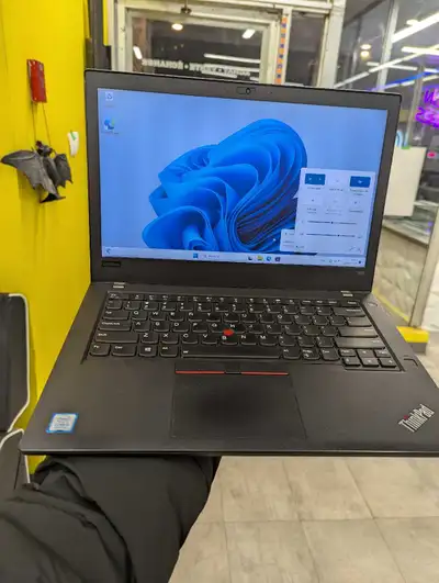 Lenovo T480, View more