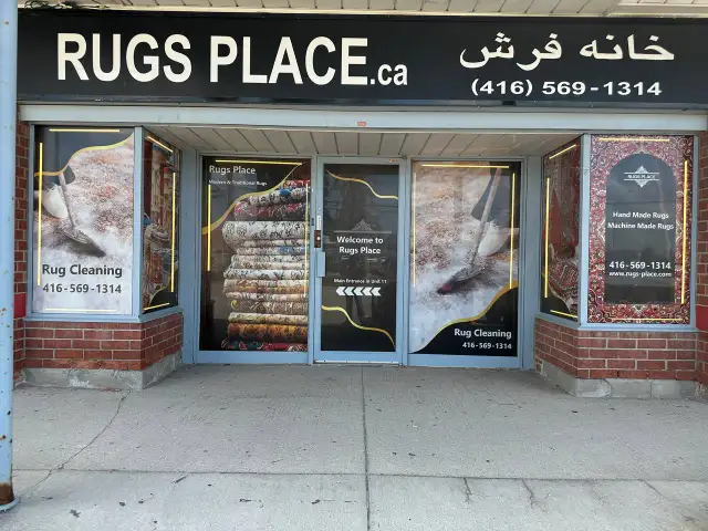 Handmade Wool Baluch Persian Rug,6.7 x 3.6 ft,Red,Black in Rugs, Carpets & Runners in Markham / York Region - Image 10