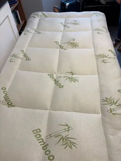 Twin Bed Mattress Topper, View more