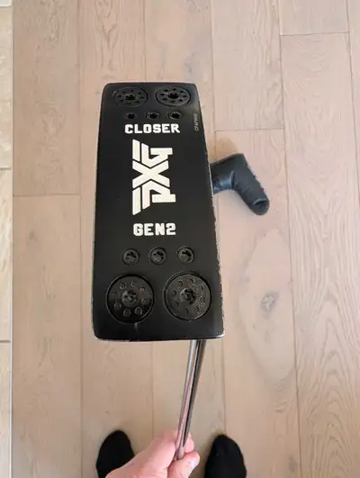 PXG Putter, View more