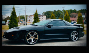 1994 Pontiac Trans Am