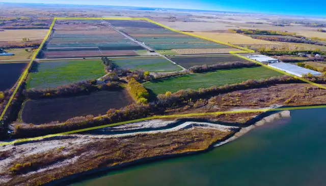 395 Acres For Sale South of Saskatoon in Land for Sale in Saskatoon - Image 3