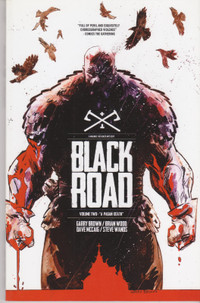 Image Comics - Black Road - TPB #2 - Mature readers.