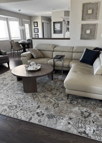 Leather sectional Winnipeg Manitoba Preview