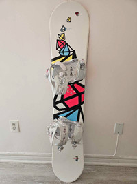 Firefly snowboard
