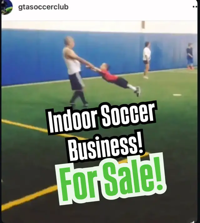 INDOOR SOCCER BUSINESS FOR SALE - VAUGHAN MILLS MALL AREA63234680092417120