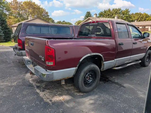 2003 Dodge Ram 150063871251226369124
