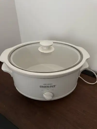 Rival Crock-Pot, View more