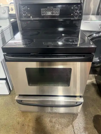 GE Stove, View more