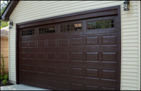 Garage Door Capping/Aluminum Trim