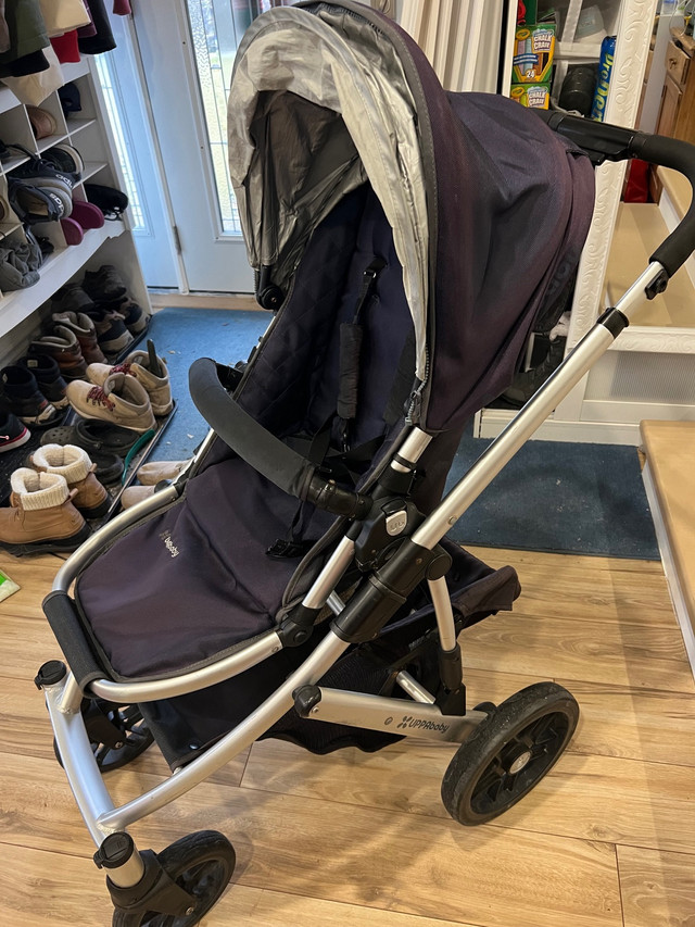 Uppababy Vista stroller in Strollers, Carriers & Car Seats in Peterborough - Image 2