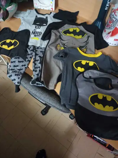 Batman kids clothes, View more